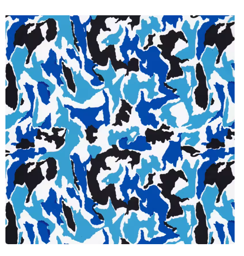 50*100cm DIY Hydro Dipping Film PVA Hydrographic Film