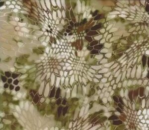 Snake skinn Hydro Dipping Film – Kryptek Camo – 50×200cm