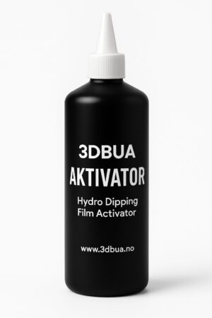 3DBUA Aktivator – Hydro Dip / PVA Film Aktivator (250 ml)