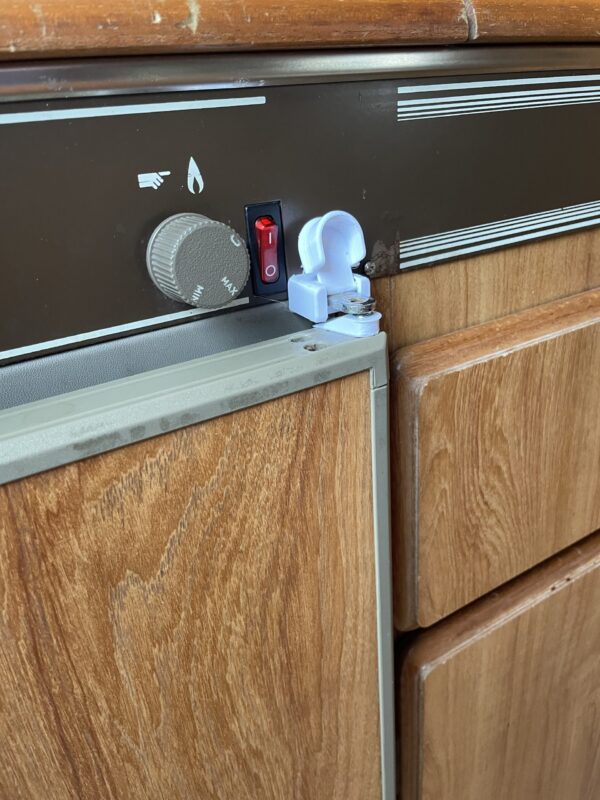 img_9933 Automatisk lås for Electrolux kjøleskap