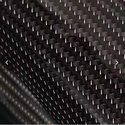 Hydro Dipping Film – Karbonfiber Sort/Grå (50x100 cm)