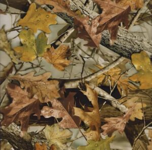Høstkamuflasje – Hydro Dip Film (50 x 100 cm)